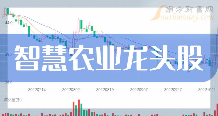 智慧农业股票最新消息深度解读与分析