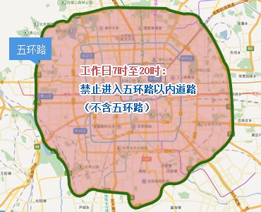 北京市最新限行规定重塑城市交通格局