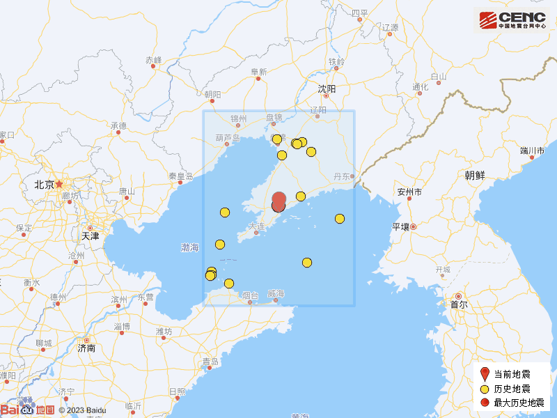 大连地震最新消息解读及应对措施全面介绍