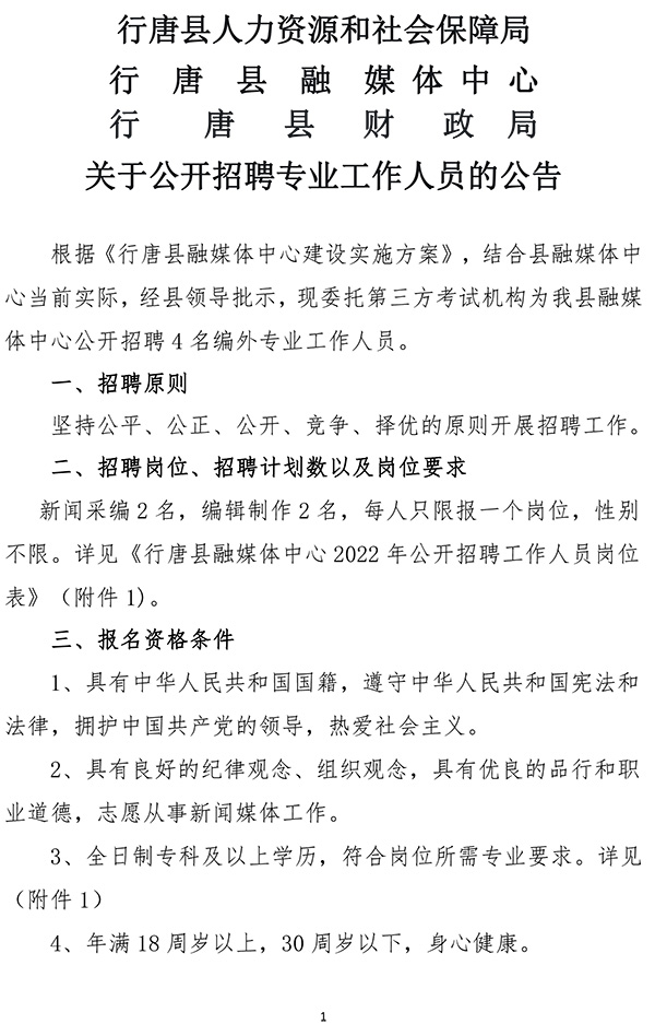 唐县文化局最新招聘信息概览与动态概述