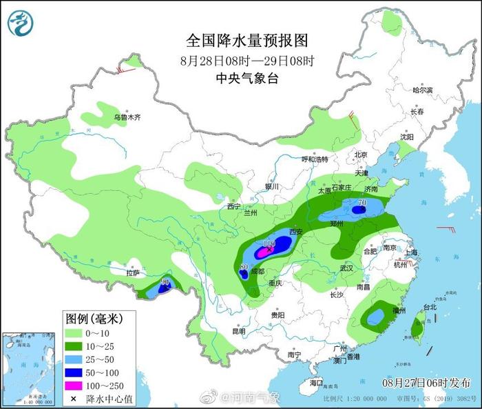 全国最新天气预报视频，气象信息的新时代展现方式揭秘