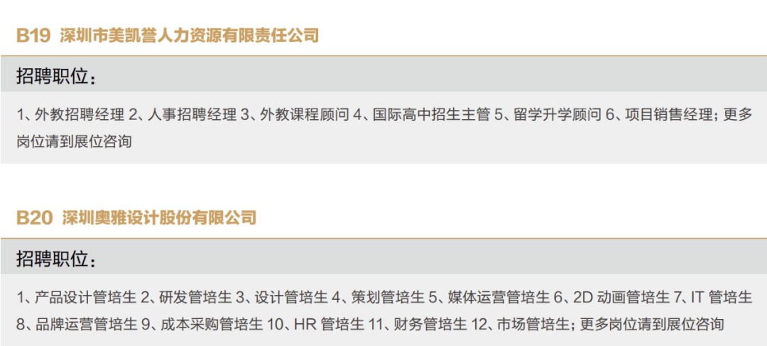 深圳招聘网最新招聘动态全面解析