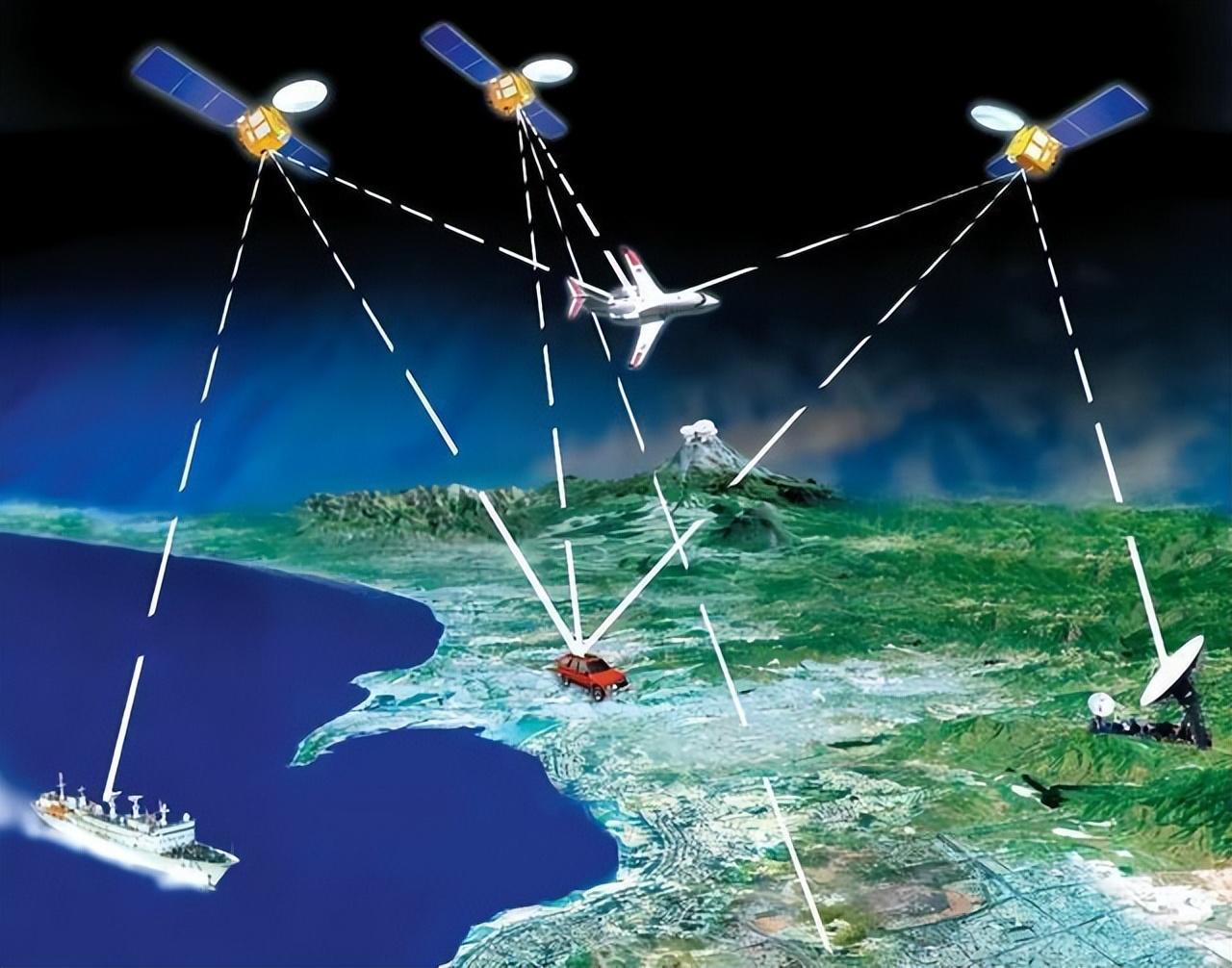 谷歌最新卫星地图，科技与地理的交融探索