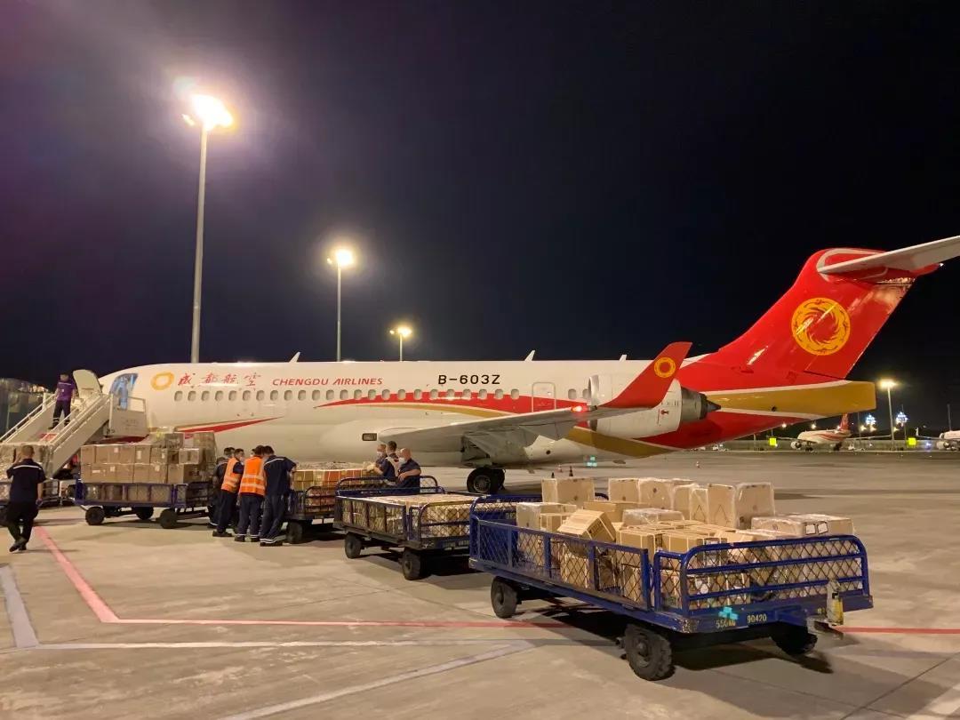 ARJ21飞机创新不断，引领国产航空事业迈向新高度