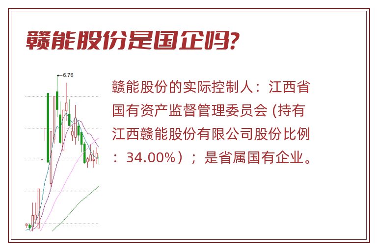 赣能股份最新动态全面解读