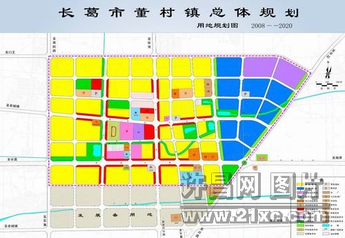 长葛市自然资源和规划局最新发展规划概览