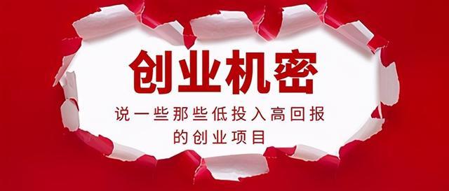 最新创业项目加盟，黄金机会探索成功之路