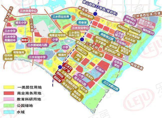 佛山未来城市蓝图揭晓，最新规划塑造未来面貌