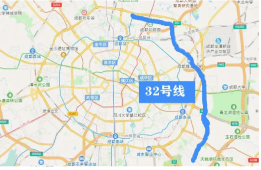 成都未来城市宏伟蓝图规划揭晓