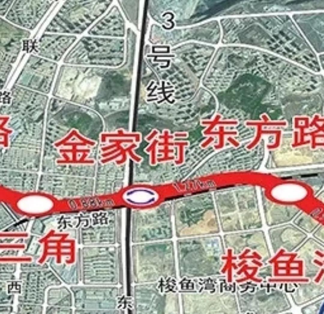 大连地铁线路图全新概览