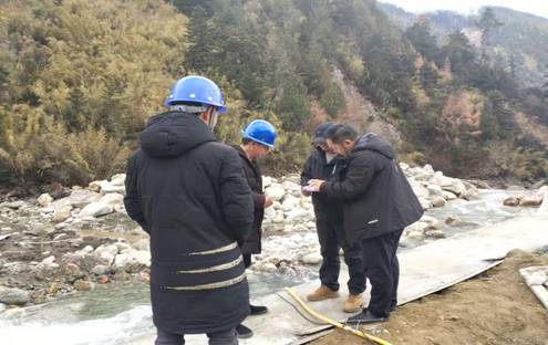 嘉黎县水利局推动县域水利建设与发展迈向新高度