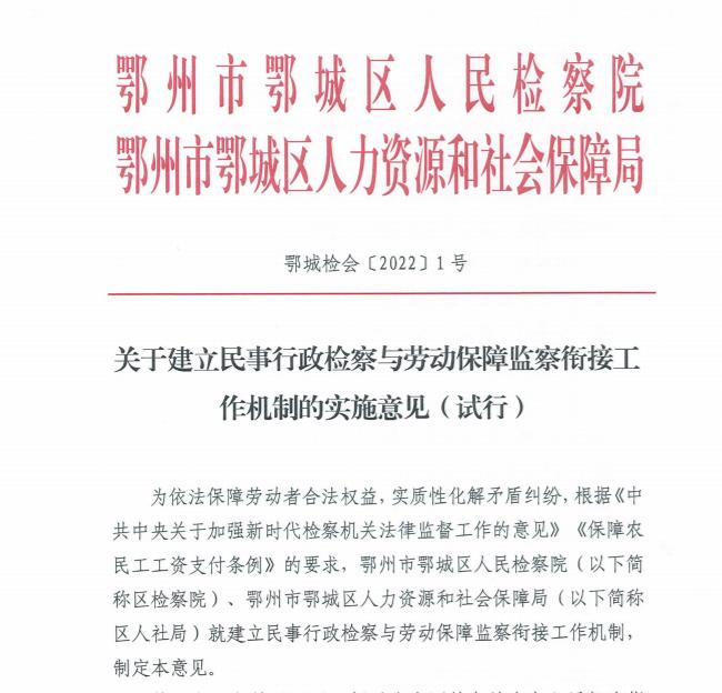 鄂城区人力资源和社会保障局最新招聘概览