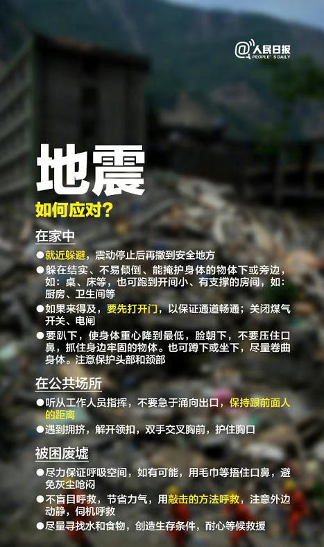 科技助力地震预测，最新消息守护人类安全