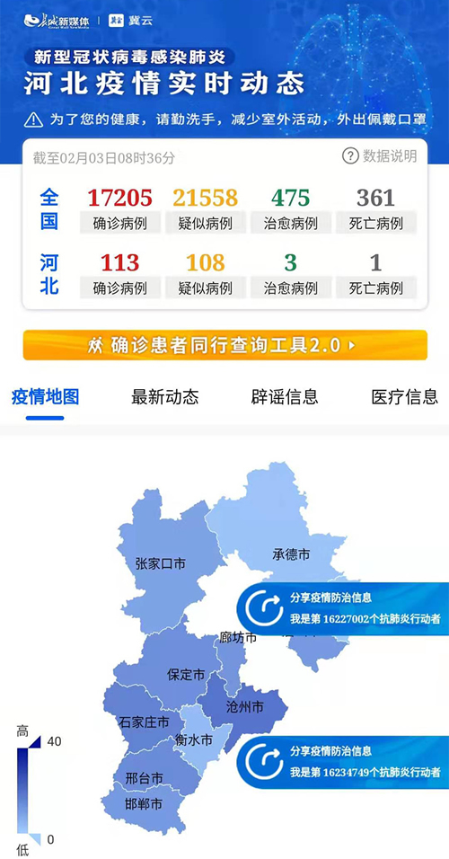 河北省疫情最新消息全面解读与分析