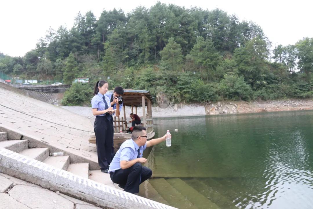 秀山土家族苗族自治县水利局最新动态报道