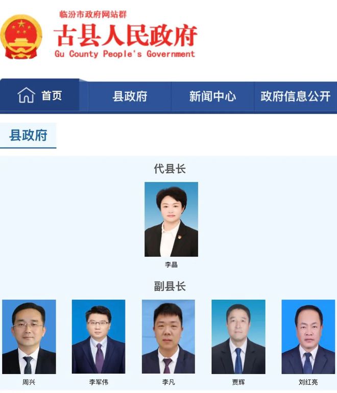 省直辖县级行政单位市发展和改革委员会领导团队全新概述